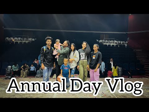 Annual Day Vlog / Jyot dance studio / #trending #viral #youtube #annual #school #video #vlog #vlogs