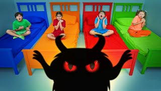 Monstruo bajo la Cama - Aventuras en el campamento infantil + Más