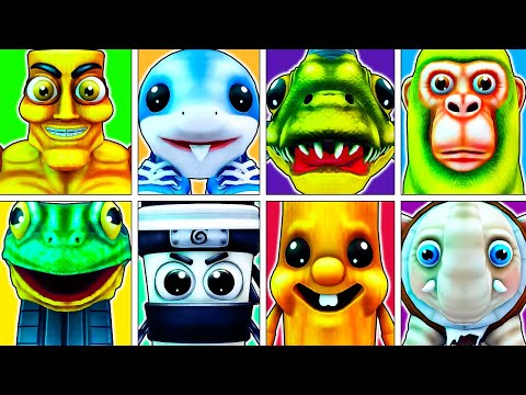 ROBLOX MORPH WORLD *NEW* ITALIAN BRAINROT UPDATE!! (ALL NEW MORPHS UNLOCKED!)