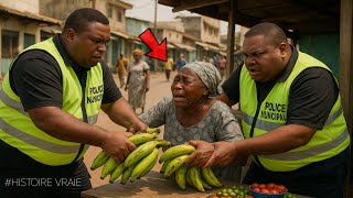 Il a volé une vieille marchande,  Ce qu’il a vécu ensuite fait froid dans le dos #histoireafricaine