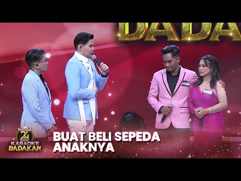 Beniqno Tambahkan Uang Untuk Adit & Risma | DANGDUT 24 KARAT