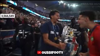 *irl stream* PSG celebration in Paris 🇫🇷