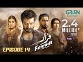 Faraar Episode 14 (Subtitles) 16th Feb 2025 - Hamza Ali Abbasi - Ahmed Ali Akbar - Sohai Ali Abro