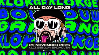 ROOLER ALL DAY LONG @ KLOKGEBOUW (TRAILER)