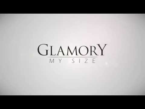 Glamory Delight 20 Stockings   Plus Size Product Video