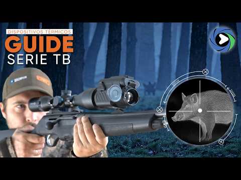 GUIDE SERIE TB | REVIEW | Los CLIP-ON TÉRMICOS diseñados para ofrecer una solución ligera y precisa