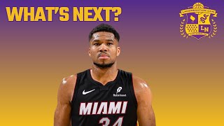 Giannis Traded To Heat! What It Means Plus Draft Tomorrow!