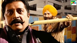 आम आदमी के अंदर का भूत बाहर आया तो सियापा पेह जाएगा - Sunny Deol, Prakash Raj - Singh Saab The Great