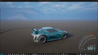 🎓  Пример ДЗ студента с курса «Продвинутая Разработка Видеоигр на Unreal Engine 5» #cgsensei #UE5
