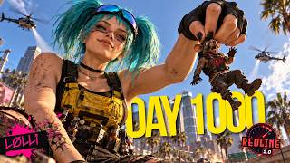 Echo Echo  |  WAR... DAY 1000 in Redline RP  |  GTAV RP