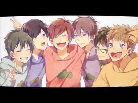 【おそ松さんOP】６人で『はなまるぴっぴはよいこだけ』歌ってみた
