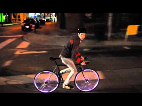 Project Aura: Bicycle Safety Lighting System - Kids and Science