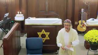 Kol Nidrey: Erev Yom Kippur 2025