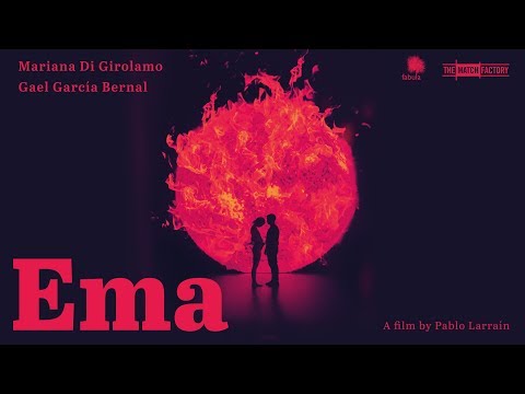Ema by Pablo Larraín (official international trailer HD)