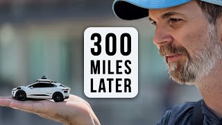 The Perfect Driver Doesn’t Exist… Literally | Waymo In-Depth Review