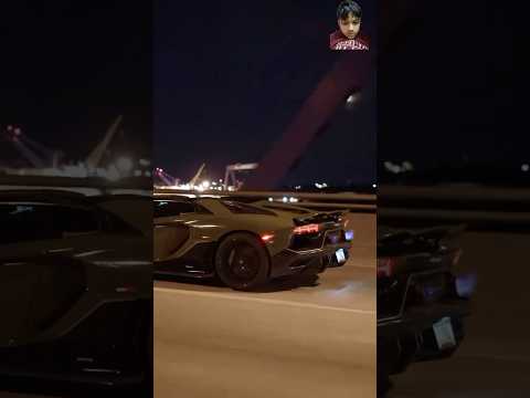 Valvetronic Aventador Ultimae #lamborghini #aventador #lambo #exhaust #sound