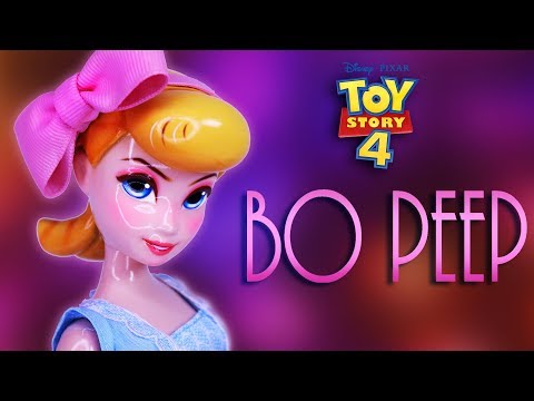 Custom Bo Peep Doll 🐑 [ TOYS STORY 4 OOAK ]