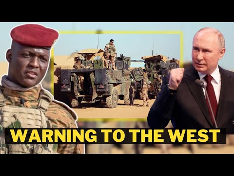 Russia Sends More Troops After Another Failed Assassination Attempt On Traore