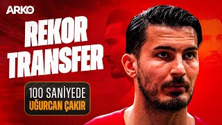 100 SANİYEDE BU KİM: Uğurcan Çakır - Galatasaray