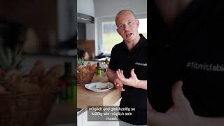 Fit & Erholung - #fitmitfabian