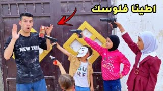 تحشيش جهال المنطقة اول يوم العيد ولا تخلص هاي السالفة 😂🥲
