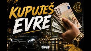 Blatic - Kupuješ Evre (Official Audio)