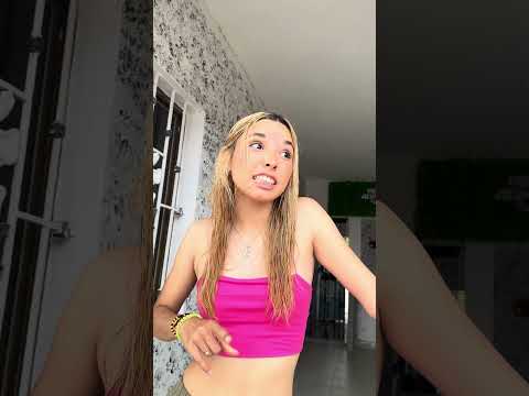 A la vecina quiere que se lo META 😳🔥