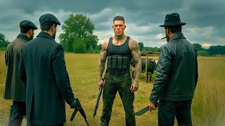 La Mafia Provoca A Un Ranchero, SIN SABER Que Es Un BRUTAL Mercenario Que Vive De Incógnito.