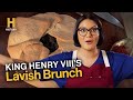 Ancient Recipes with Sola: King Henry VIII's Brunch