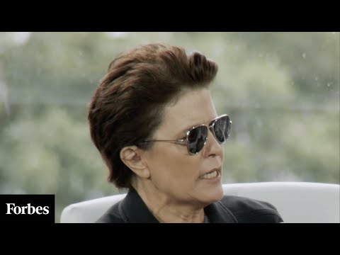 YouTube video thumbnail: Kara Swisher Talks Elon Musk, Tim Cook And The 'Non-Capitalist' Behavior Of Tech Leaders
