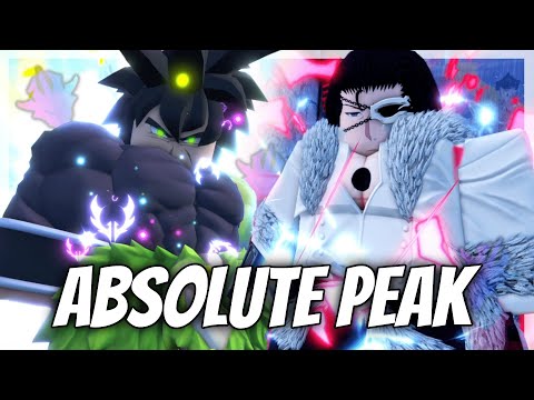 this update is absolute peak... | Completing The NEW Update on Anime Vanguards