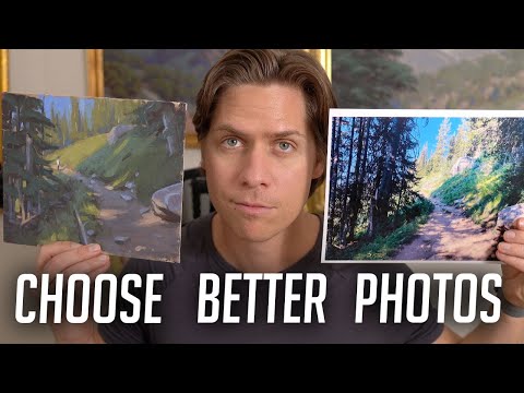 Stop Wasting Time: Choose the Right Photo for Landscapes! (Part 1)