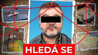 Nebezpeční Muži z Česka Které Policie Nedokázala Dopadnout