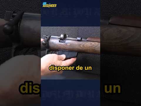 Cuando los rifles disparan como ametralladoras