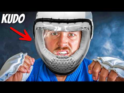 I Tried the Most REALISTIC Martial Art