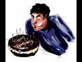 Activities in a Birthday Video