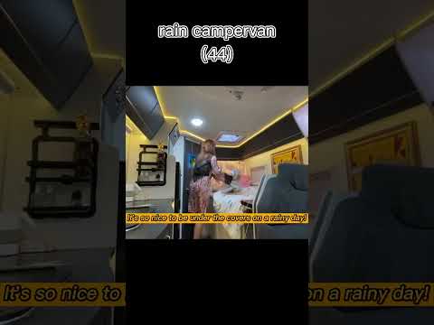 Thunder and rain as promised......