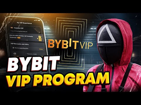 🌐 Bybit VIP Program | Unlock Exclusive Perks, Lower Fees & Premium Rewards! 🚀💳