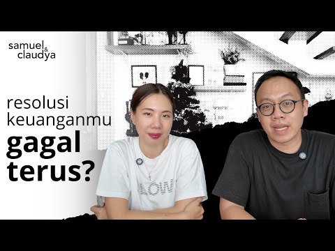 5 Langkah Mengatur Resolusi Keuangan di 2025