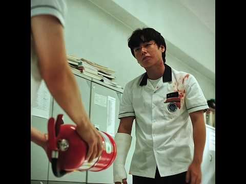 Don't touch my Best friend 🔥💀 | Si-eun's Revenge status 🔥🎬☠️ | Weak Hero Class Edit | KDrama