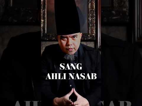 AHLI NASAB DADAKAN BERBICARA NASAB BAALAWI #habib #baalawi #nasabpalsu #kyai #tesdna