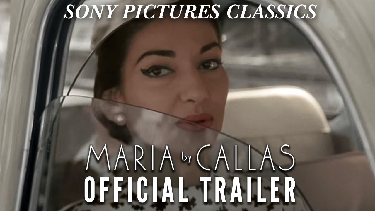 Maria Callas: savais žodžiais Anonso santrauka