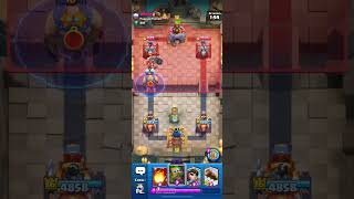 Что происходит ? #clashroyale #games #clash #supercell