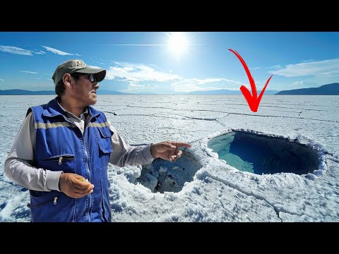 El espejo MAS GRANDE del MUNDO | Salar de Uyuni 🇧🇴
