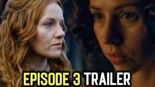 OUTLANDER BLOOD OF MY BLOOD Episode 3 Trailer | Theories & FIRST LOOK