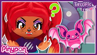 PINYPON TERRIFIC 🐺🦇 LUPI, PIPISTRELLI E TRASFORMAZIONI PAZZE! ✨👻 CARTONI ANIMATI 🌍