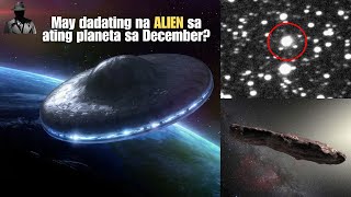 3I/ATLAS FULL ALIEN HYPOTHESIS TAGALOG.