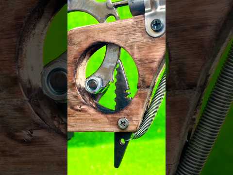 Craft mechanism # Unique idea # New style