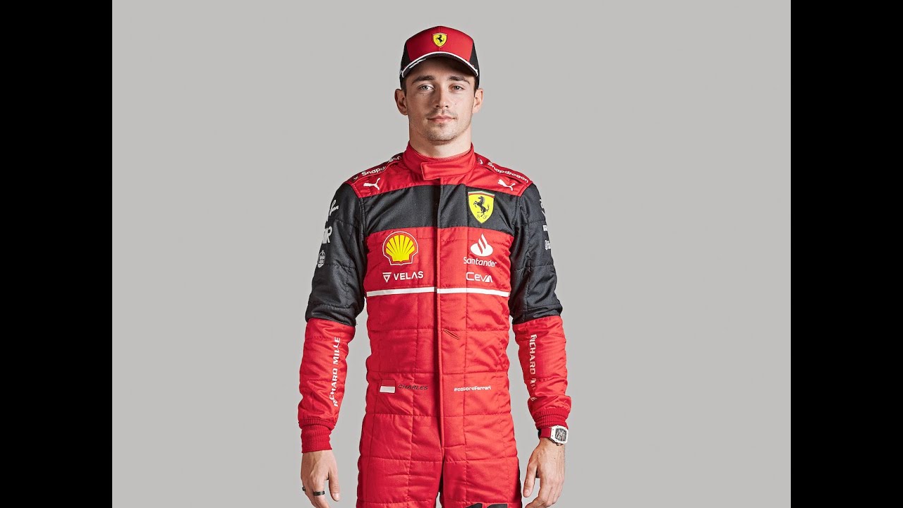 'Last two years have not been easy' - Charles Leclerc message to ...