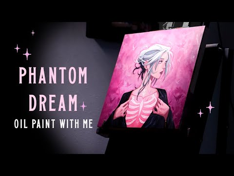 No more Fast Dry!✨ I'm slowing down my Oil Painting process ✨